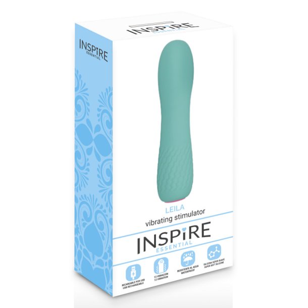 Inspire essentiel vibrator leila turkis