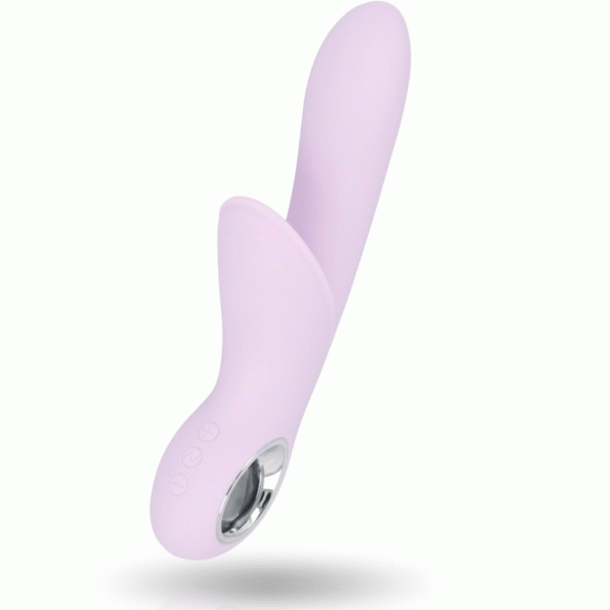Inspire glamour vibrator Ximena rabbit mallow