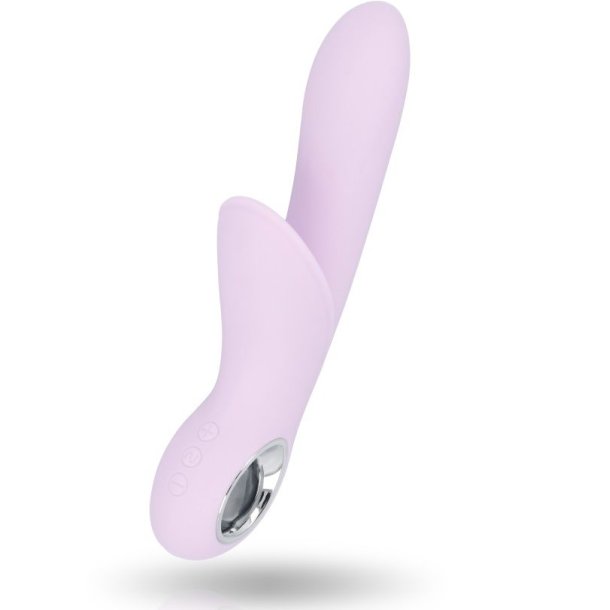 Inspire glamour vibrator Ximena rabbit mallow