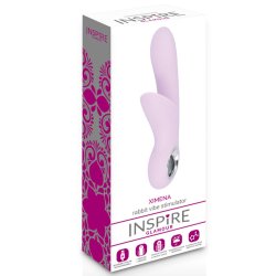 Inspire glamour vibrator Ximena rabbit mallow