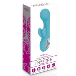 Inspire glamour vibrator Georgia turkis