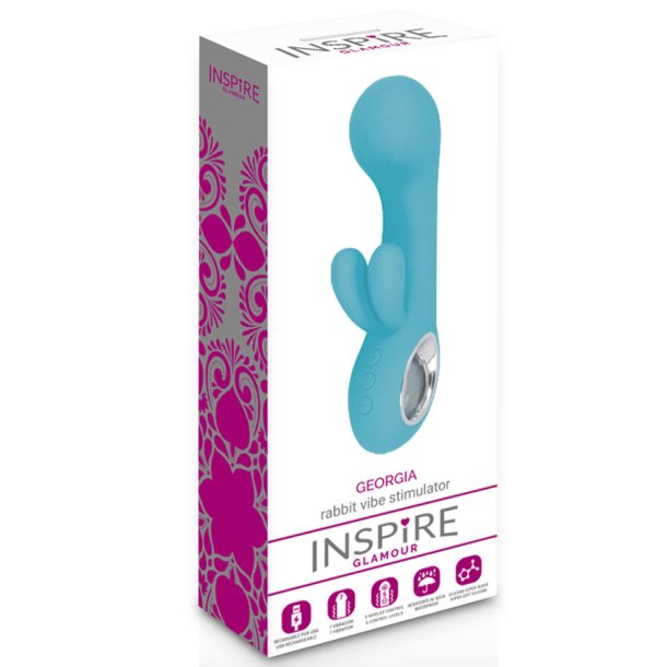 Inspire glamour vibrator Georgia turkis