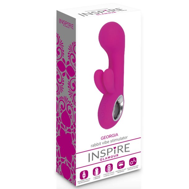 Inspire glamour Georgia vibrator
