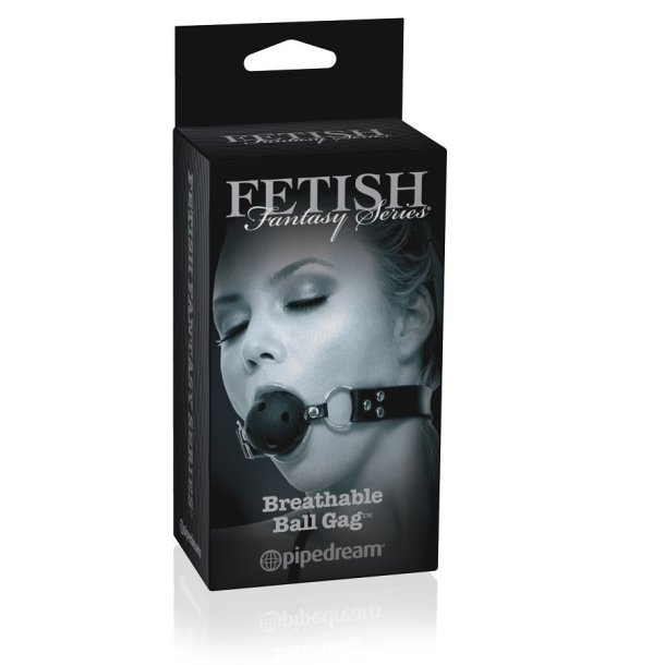Fetish Fantasy limited edition �ndbar ball gag