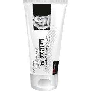 joydivision bright 'n'white intime whitening cream unisex