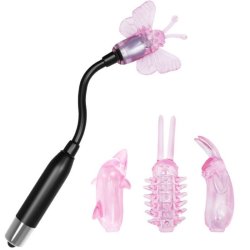 Baile wizard magic wand vibrating stimulator