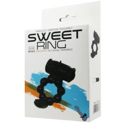 Baile sweet ring dobbeltstimulering
