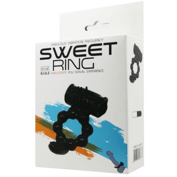 Baile sweet ring dobbeltstimulering