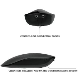 Baile thunder up multifunktionel vibrator