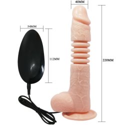 Baile thunder up multifunktionel vibrator