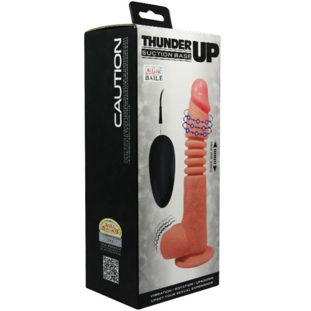 Baile thunder up multifunktionel vibrator