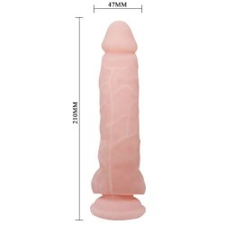 Baile super dildo realistisk dildo flesh
