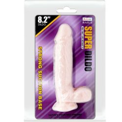 Baile super dildo realistic dildo flesh 21,5 cm