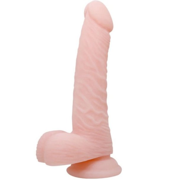 Baile super dildo realistic dildo flesh 18,8 cm