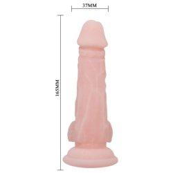 Baile super dildo realistic dildo flesh 16,5 cm