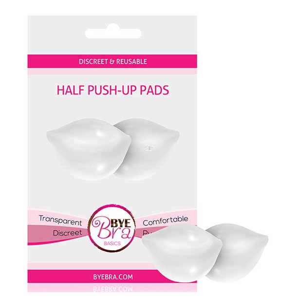 Bye Bra halvt push-up puder