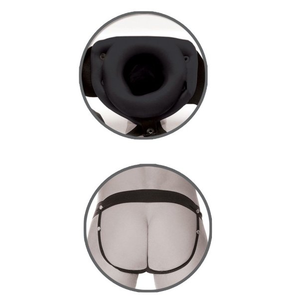 Fetish Fantasy limited edition hollow strap-on