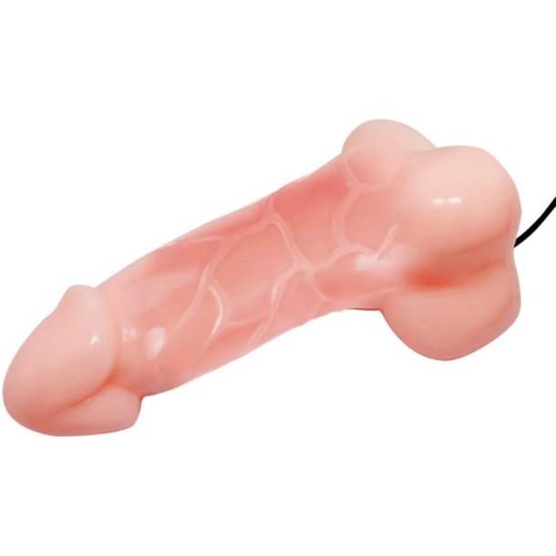 Baile barbara realistisk vibrator