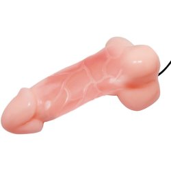 Baile realistiske vibrator 22 cm