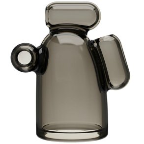 Baile vibrating penis sleeve crystal cap