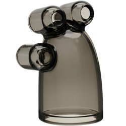 Baile vibrating penis sleeve crystal cap II