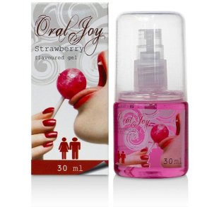 Cobeco oral joy jordb�r 30ml
