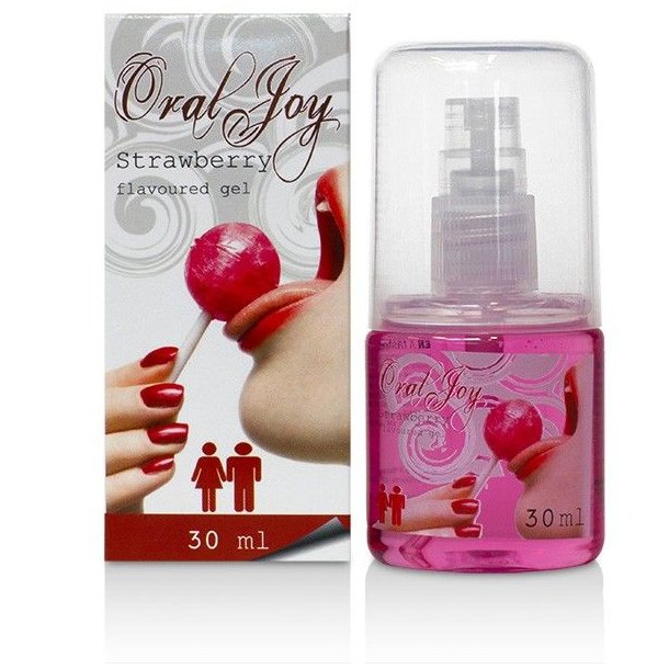 Cobeco oral joy jordb�r 30ml