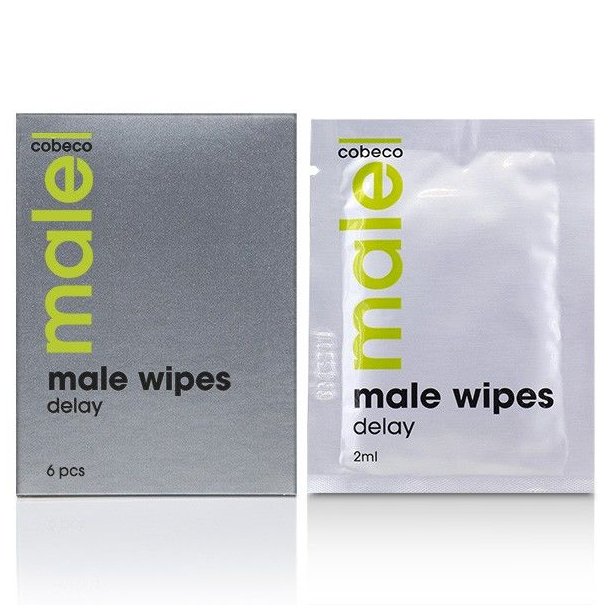 Cobeco delay wipes