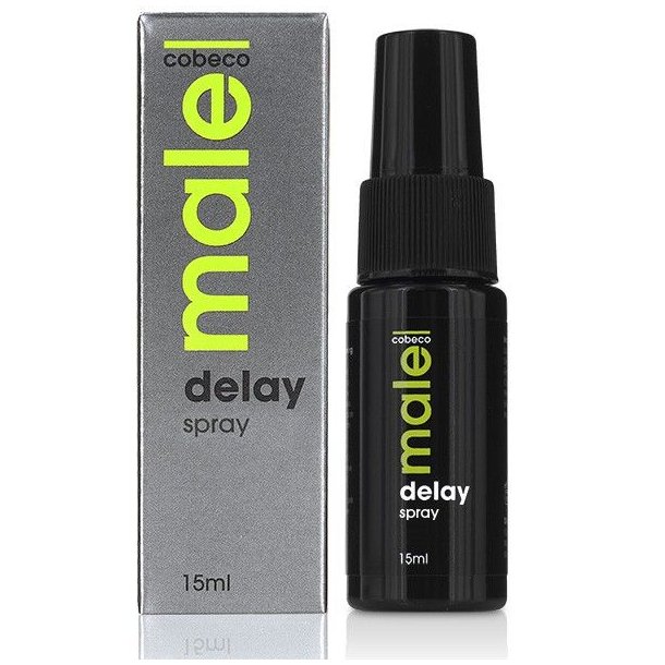 Cobeco male delay spray 15 ml