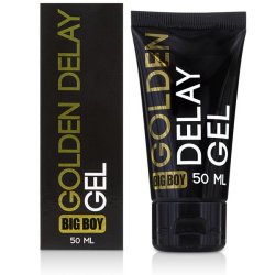 Cobeco big boy golden delay gel 50 ml