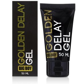 Cobeco big boy golden delay gel 50 ml