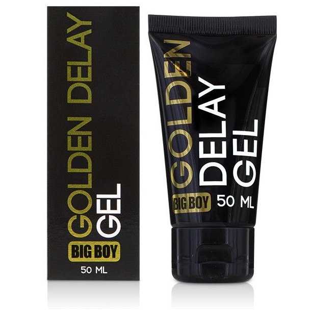 Cobeco big boy golden delay gel 50 ml
