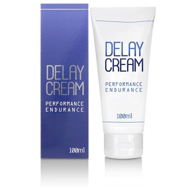 Cobeco delay cream 100 ml
