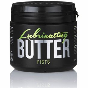 Cobeco CBL anal glidecreme butter fists 1000 ml