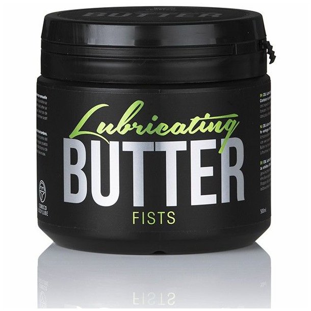 Cobeco CBL anal glidecreme butter fists 1000 ml