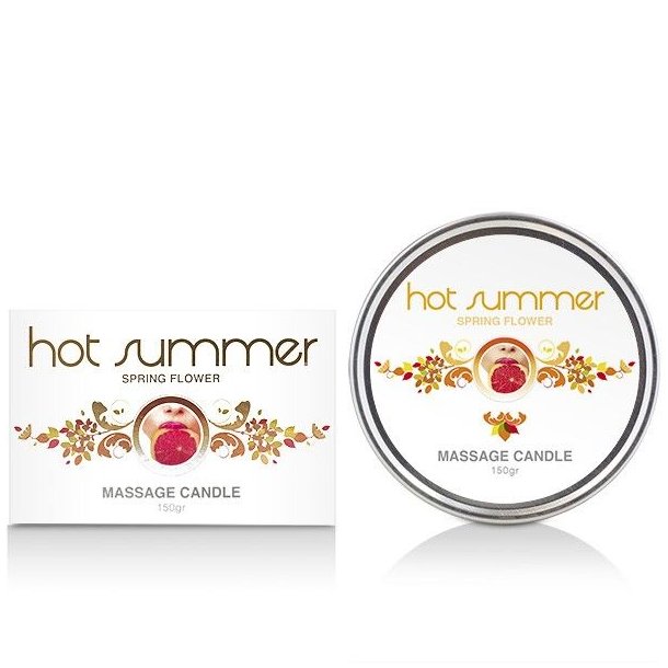 Cobeco candle hot summer 150gr