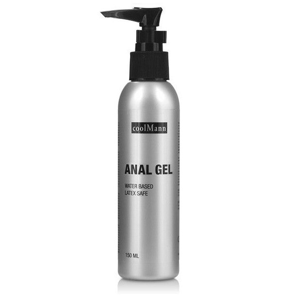 Cobeco coolmann anal gel 150 ml