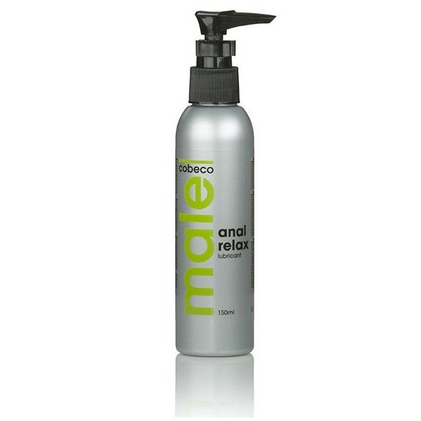 Cobeco anal-relax glidecreme 150 ml