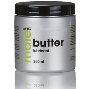 Cobeco male butter glidecreme 250 ml