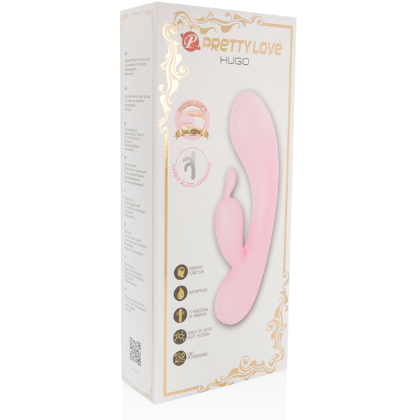 Pretty Love smart hugo vibrerende vibrator
