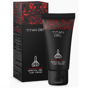 Titan gel penisforst�rrelse 50 ml