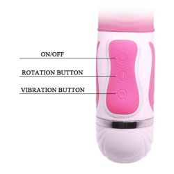 Pretty Love flirtation Antoine vibratorrotationsfunktion