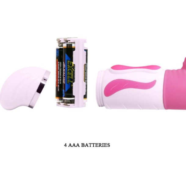 Pretty Love flirtation Antoine vibratorrotationsfunktion