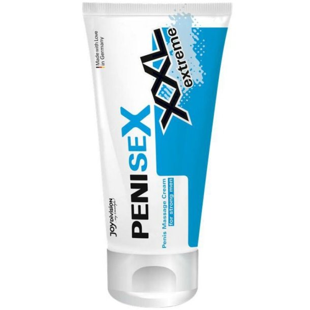 Eropharm penisex XXL stimulerende creme 100 ml