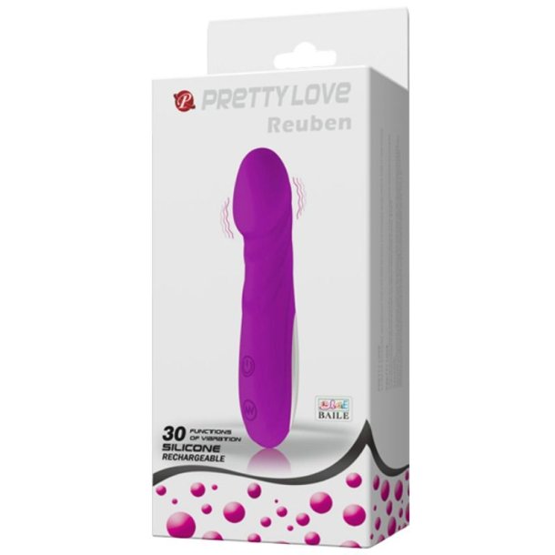 Pretty Love smart mini vibrator reuben