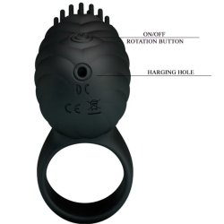 Pretty Love hedda roterende teaser penisring