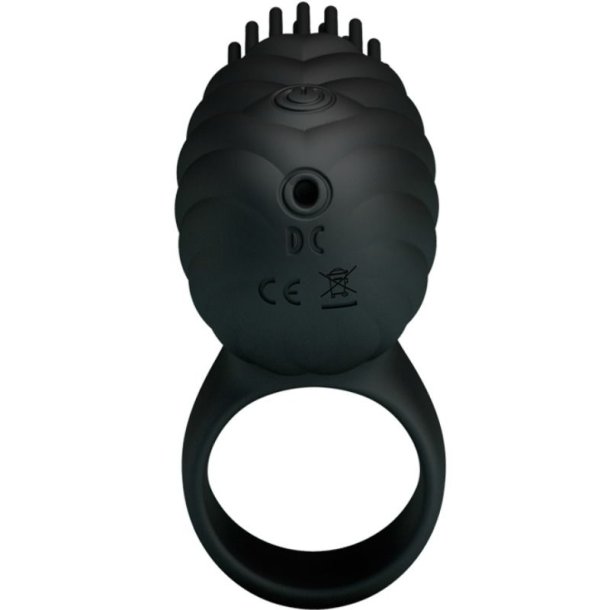 Pretty Love hedda roterende teaser penisring