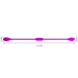 Pretty Love unisex stimulating dream lover's whip 2