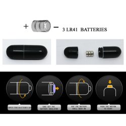 Pretty Love adonis stimulerende fingerspids