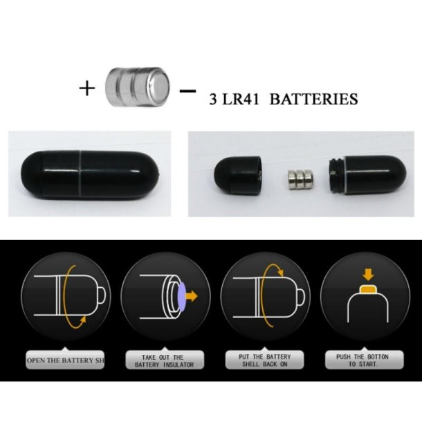 Pretty Love adonis stimulerende fingerspids
